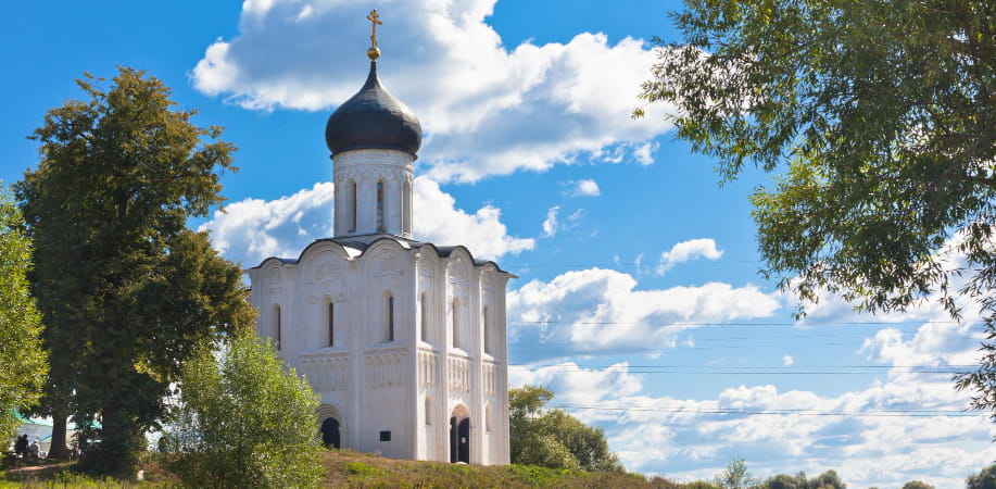 Суздаль