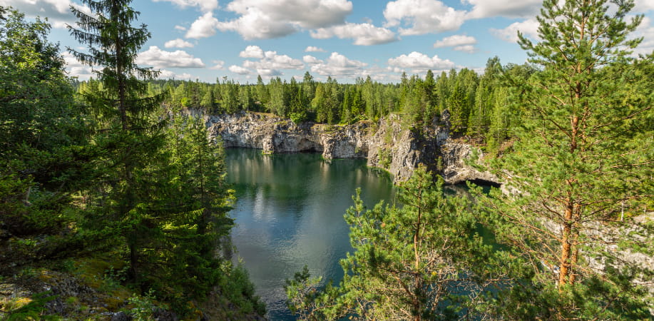 Карелия